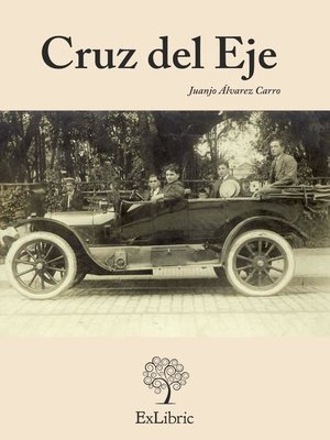 cover image of Cruz del Eje